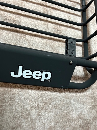 jeep ルーフラック