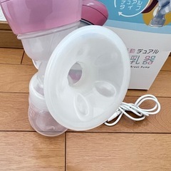 電動搾乳器の画像