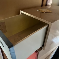 収納ケース2段の画像