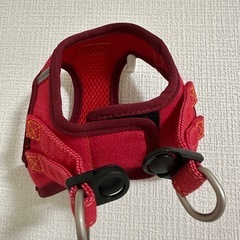 ペットハーネス【超小型犬・パピー】2XSサイズ（試着のみ ）の画像