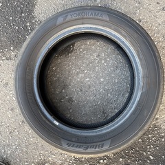 155／65／14夏タイヤの画像