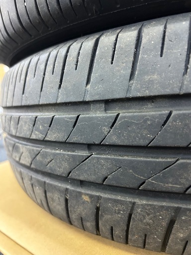 夏タイヤ MARQUIG MI61 175/65/R15 ①