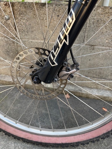TREK Liquid フルサスマウンテンバイク 高性能パーツ多数搭載