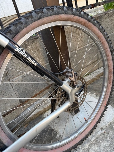TREK Liquid フルサスマウンテンバイク 高性能パーツ多数搭載