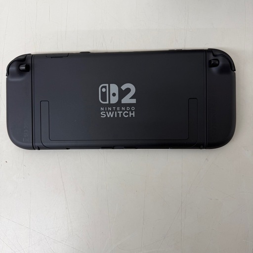 Nintendo Switch2 初期化済み ニンテンドースイッチ 任天堂 ジョイコン　スイッチ2 SWITCH2