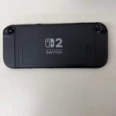 Nintendo Switch2 初期化済み ニンテンドースイッチ 任天堂 ジョイコン　スイッチ2 SWITCH2の画像