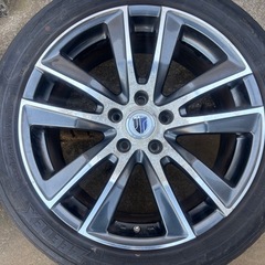 18インチホイール
の画像
