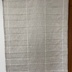 【美品】ニトリ シェードカーテン【オーダーメイド】の画像