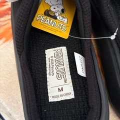 【新品】スヌーピーサンダルの画像
