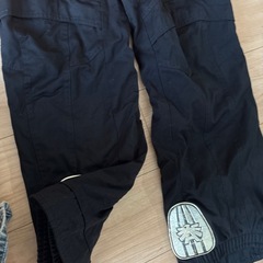 アシックス　スノーウェアの画像