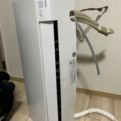 取引決定　ジャンク品 2024年製エアコン
