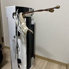ジャンク品 2024年製エアコンの画像