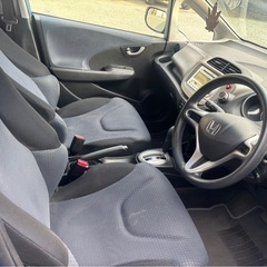 【本日締切】ホンダ フィット GE6 車検R8年4月まで 走行16万km 格安 現状販売の画像