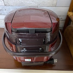 HITACHI 炊飯器の画像