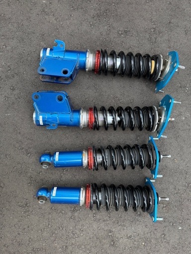 中古　CUSCOストリートゼロA フルタップ車高調　GVB GVF GRB GRF