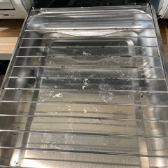 【LPガスコンロ】【リンナイ】クリーニング済/6ヶ月保証付き【管理番号0317】野の画像