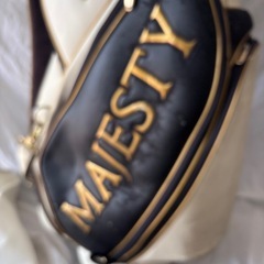 マジエステイキャディバックの画像