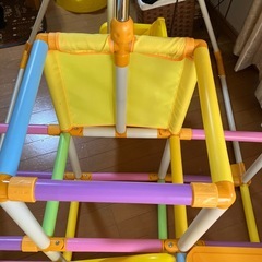 (取引中)ジャングルジムの画像