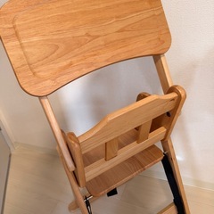 ベビーチェアの画像