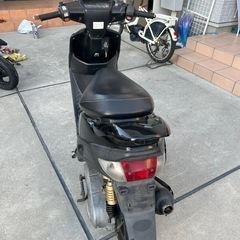 ヤマハ　スーパージョグZR  3YK 実働ベース車　の画像