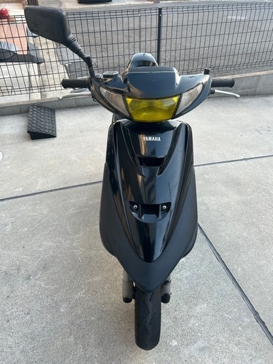 ヤマハ　スーパージョグZR  3YK 実働ベース車　