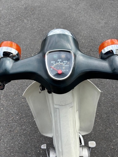 スーパーカブ  カブ　50cc  
原付