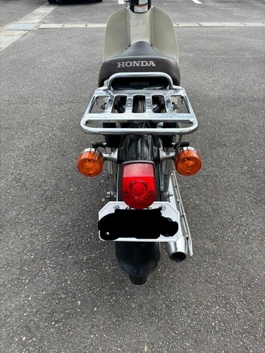 スーパーカブ  カブ　50cc  
原付