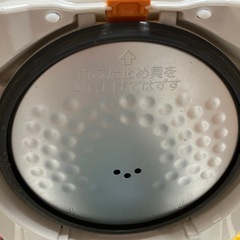 ZOJIRUSHI炊飯器の画像