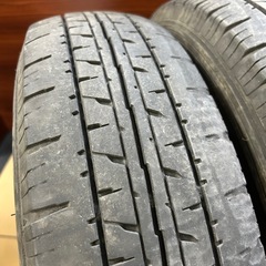 夏タイヤホイール付き タウンエース　16インチ　③の画像