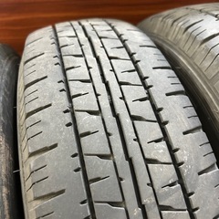 夏タイヤホイール付き タウンエース　16インチ　③の画像