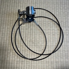 マフラー可変バルブシステムの画像