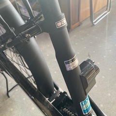 dcm 26インチ電動自転車　の画像