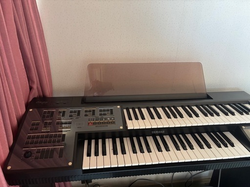 エレクトーン（YAMAHA）