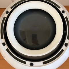 バルミューダ 加湿器RAIN 2019年製の画像