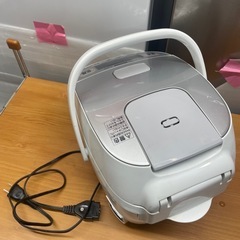 【中古】象印　3合炊飯ジャー　2021年製【G0317IC】の画像