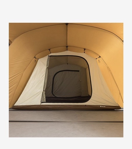 値下げ最終価格‼️新品の未使用のスノーピークテント&専用マット