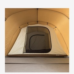 『新品未使用』スノーピークテント　2ルーム&専用マット付の画像