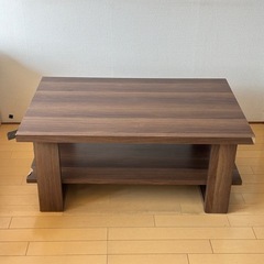 ローテーブルの画像