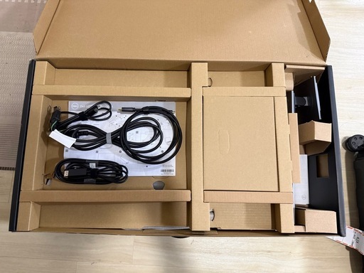 DELL 27インチモニター