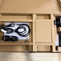 DELL 27インチモニターの画像