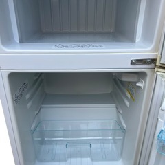 冷蔵庫　Abitelax アビテラックス AR-100の画像