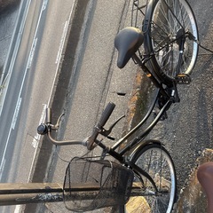 ママチャリの画像