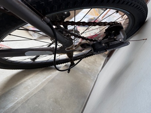 【取引連絡中】HILANO 自転車