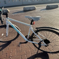 クロスバイク
の画像