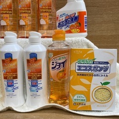 【e28洗剤まとめ】チャーミー キュキュット ジョイ等の画像
