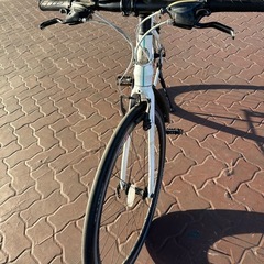 クロスバイク
の画像
