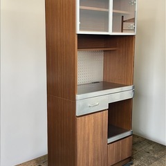 unico ウニコ STRADA ストラーダシリーズ キッチンボード ヴィンテージスタイル家具　商談中の画像