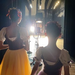 練馬区北町 バレエ教室 生徒さん大募集✨ 初めてでも安心♡ 『アヤバレエ』の画像