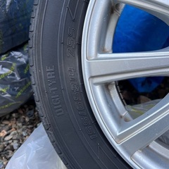 夏タイヤ14セットの画像