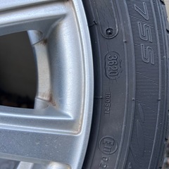 夏タイヤ14セットの画像